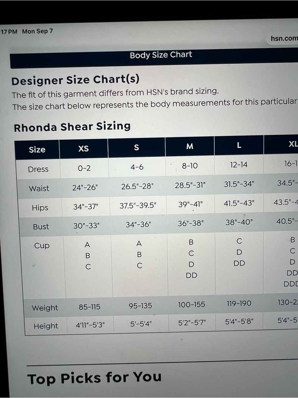 Rhonda Shear Convertible Seamless Bras in Black and Nude - Picture 9 of 9
